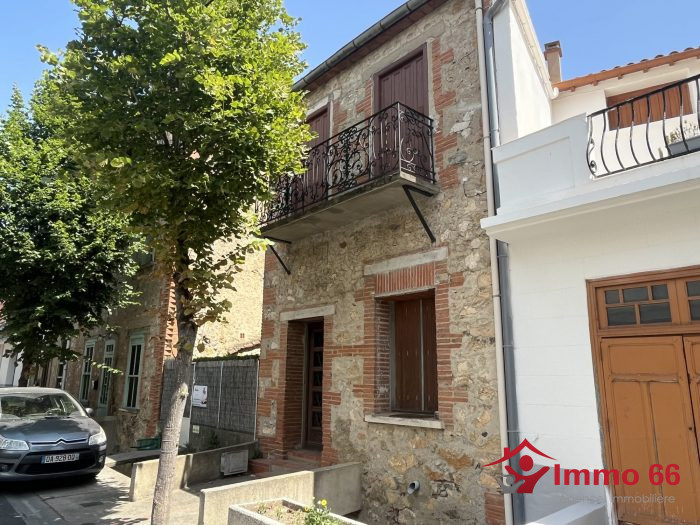 Maison individuelle à vendre, 2 pièces - Tautavel 66720