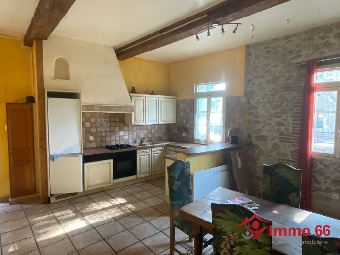 Maison individuelle à vendre, 4 pièces - Thuir 66300