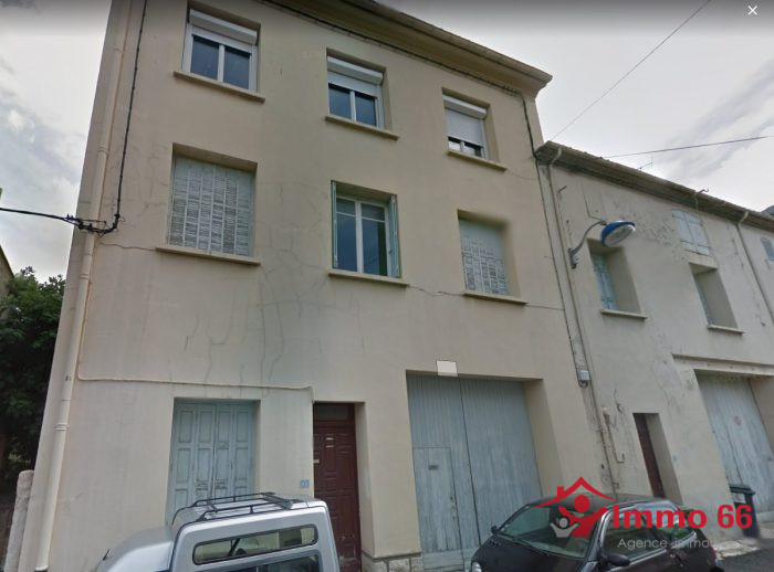 Maison individuelle à vendre, 4 pièces - Saint-Paul-de-Fenouillet 66220