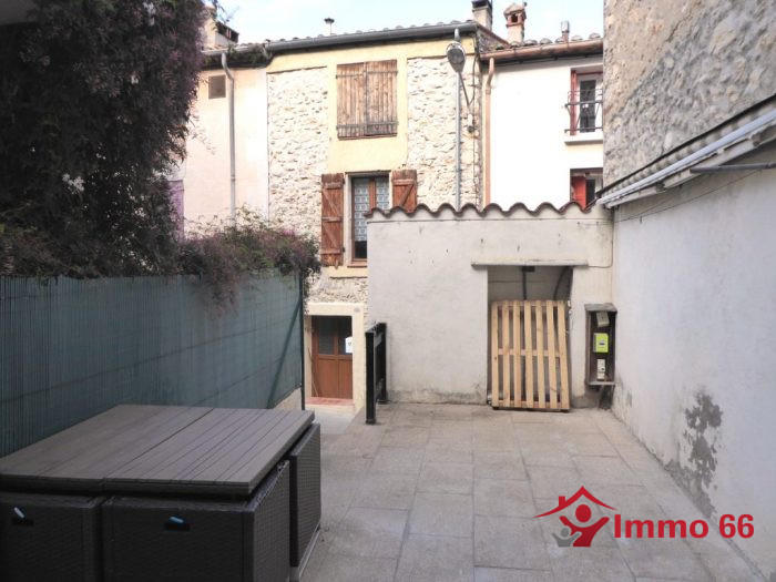 Maison individuelle à vendre, 4 pièces - Tautavel 66720