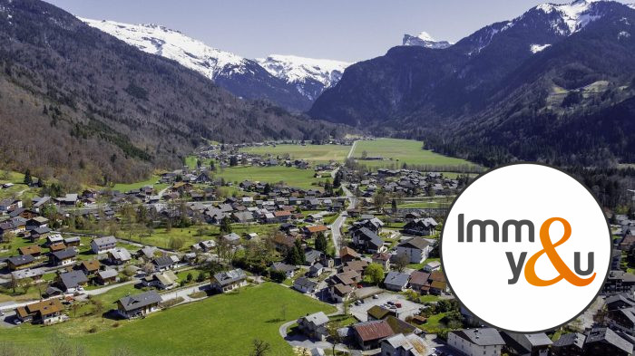 Appartement à vendre, 2 pièces - Samoëns 74340