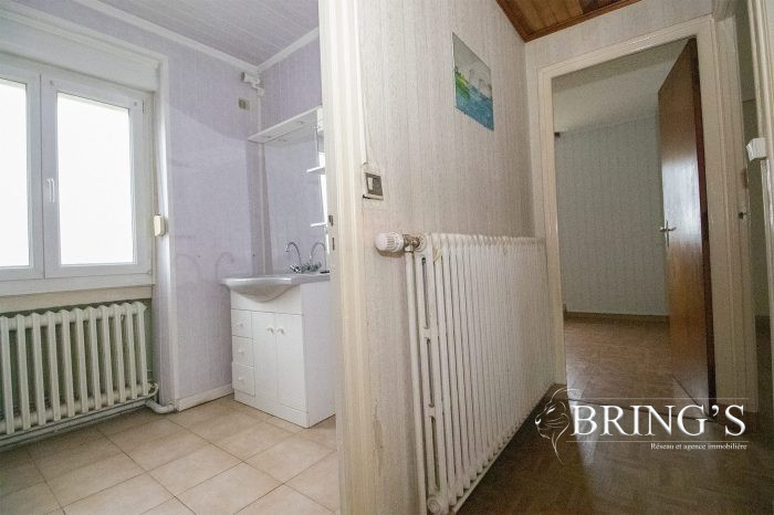 Maison à vendre, 5 pièces - Homécourt 54310