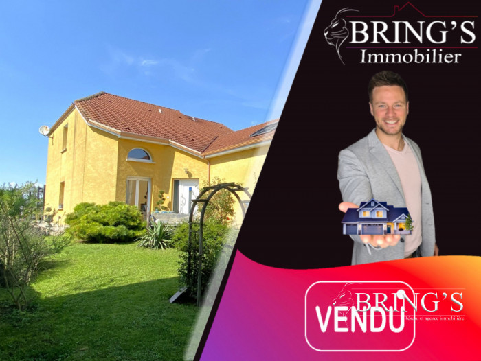 Vente Maison/Villa VAL DE BRIEY 54150 Meurthe et Moselle FRANCE