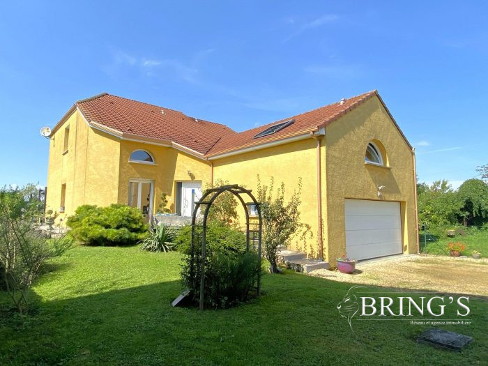 Maison individuelle à vendre, 8 pièces - Val de Briey 54150