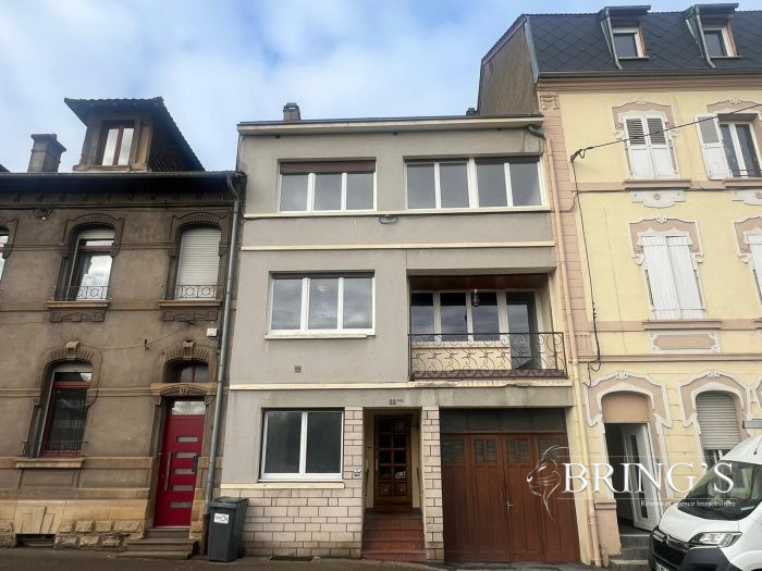 Vente Maison/Villa JOEUF 54240 Meurthe et Moselle FRANCE