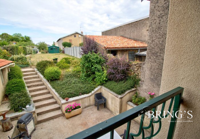 Maison à vendre, 8 pièces - Valleroy 54910