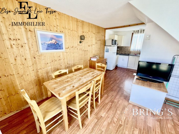 Duplex à vendre, 3 pièces - Dévoluy 05250