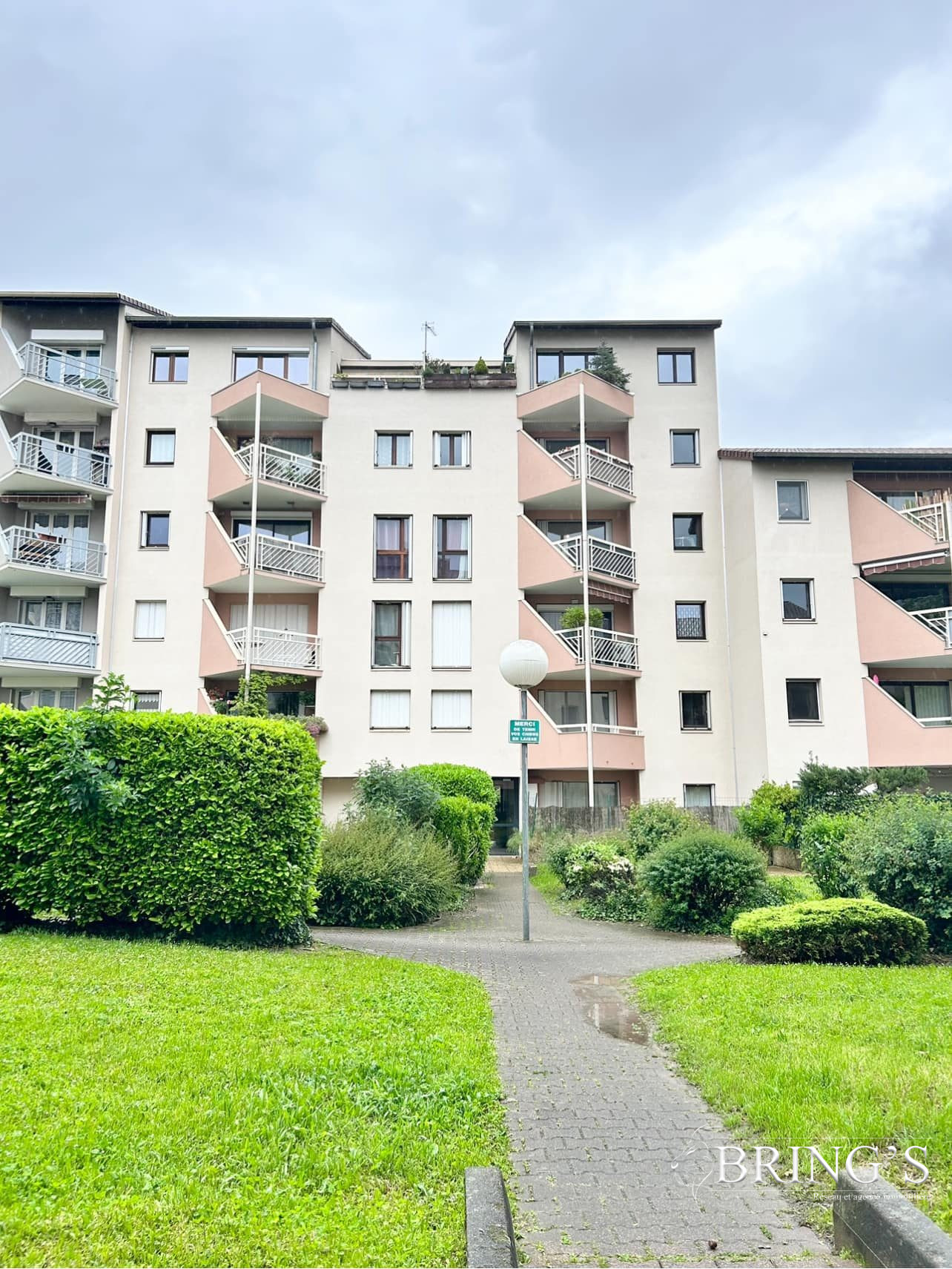 Vente Appartement 64m² 3 Pièces à Grenoble (38100) - Bring'S