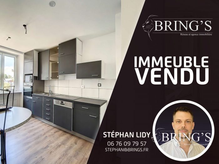 Immeuble à vendre, 178 m² - Colmar 68000