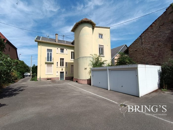 Immeuble à vendre, 377 m² - Ensisheim 68190