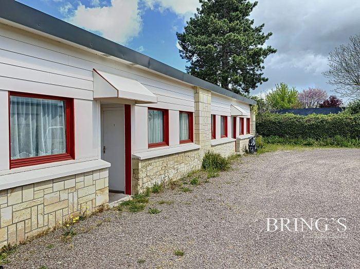 Immeuble à vendre, 550 m² - Bretteville-sur-Odon 14760