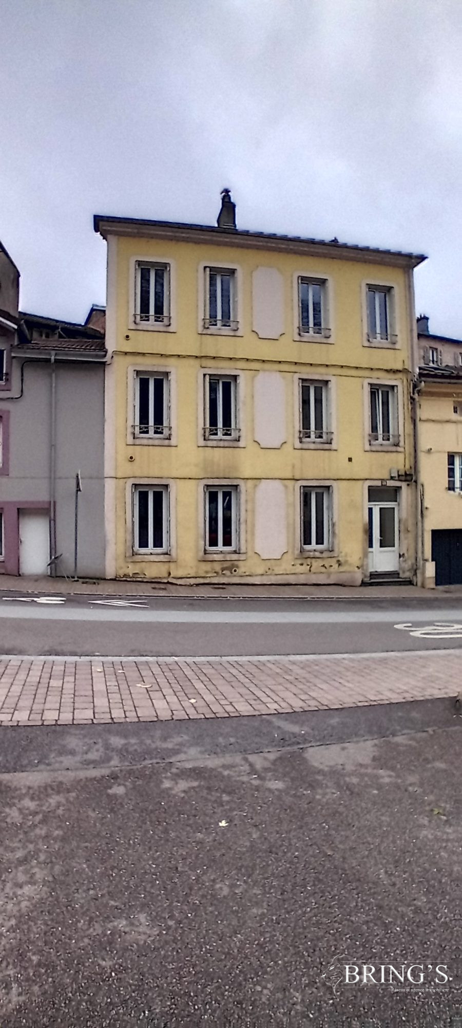 Vente Immeuble EPINAL 88000 Vosges FRANCE