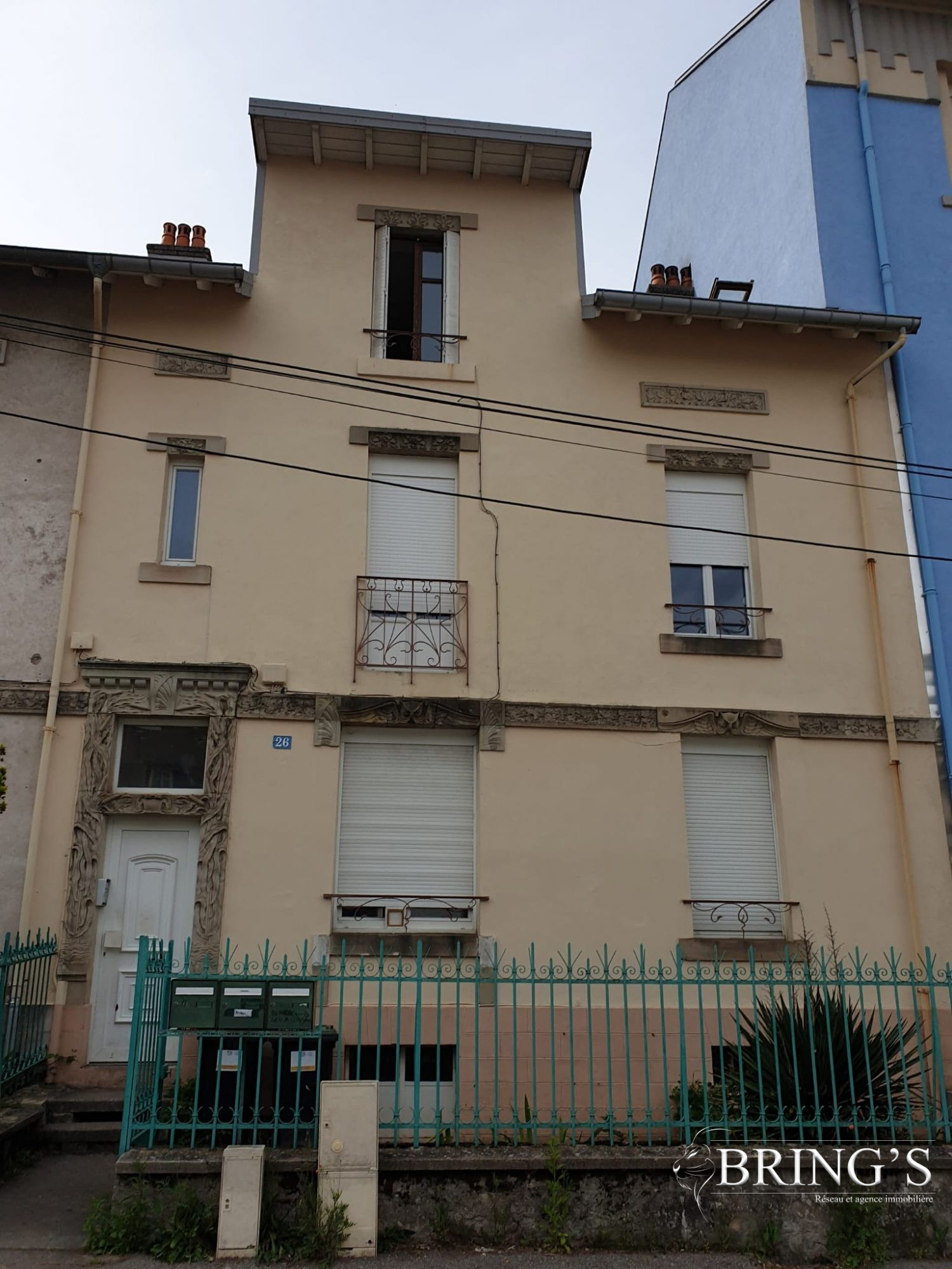 Vente Immeuble EPINAL 88000 Vosges FRANCE