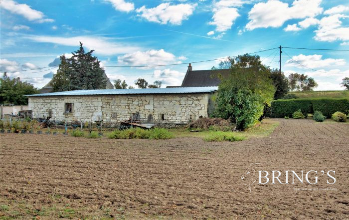 Maison à vendre, 3 pièces - La Chapelle-sur-Loire 37140