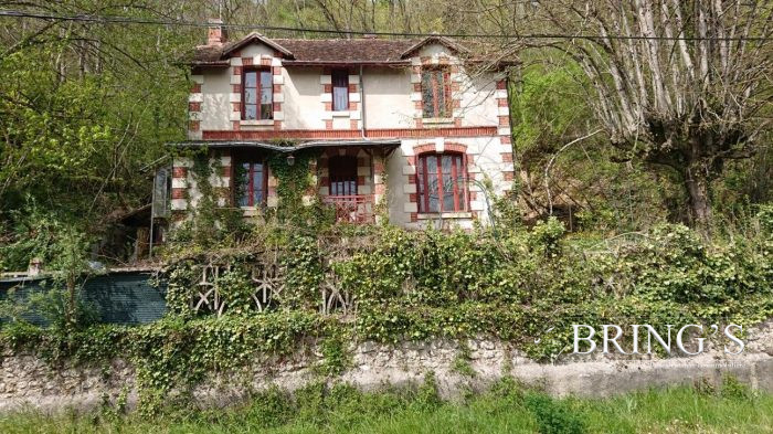 Maison ancienne à vendre, 3 pièces - Les Hayes 41800