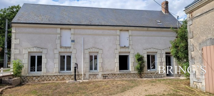 Vente Maison/Villa MAZANGE 41100 Loir et Cher FRANCE