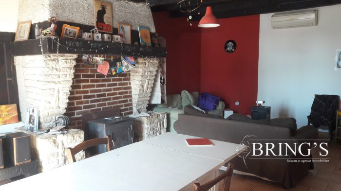 Maison à vendre, 4 pièces - Sanxay 86600