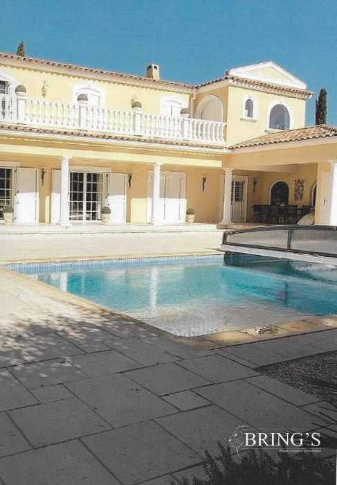 Villa à vendre, 10 pièces - Trans-en-Provence 83720