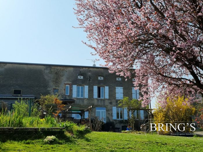 Vente Maison/Villa VAL DE BRIEY 54150 Meurthe et Moselle FRANCE