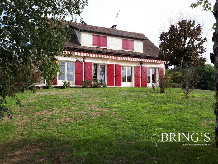 Maison individuelle à vendre, 6 pièces - Boivre-la-Vallée 86470