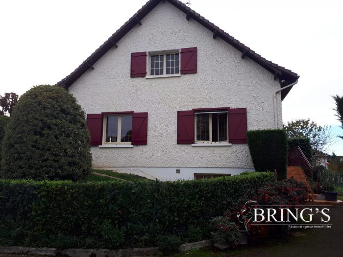 Maison individuelle à vendre, 6 pièces - Boivre-la-Vallée 86470