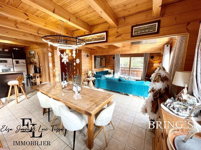 Chalet à vendre, 9 pièces - Dévoluy 05250