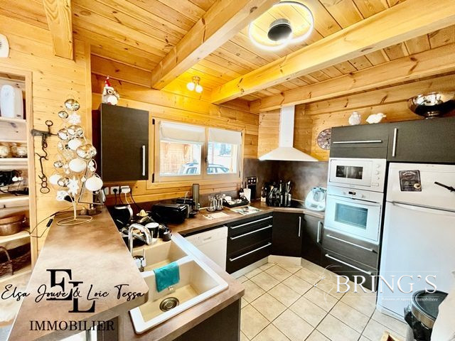 Chalet à vendre, 9 pièces - Dévoluy 05250