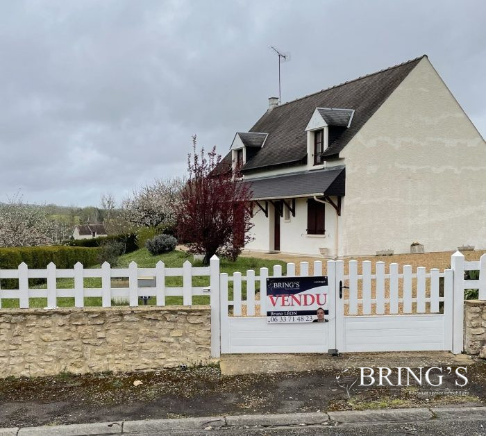 Maison traditionnelle à vendre, 7 pièces - Mamers 72600