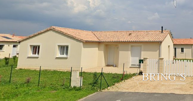 Maison à vendre, 5 pièces - Sèvres-Anxaumont 86800