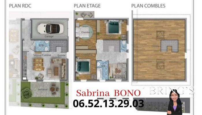 Vente Maison/Villa SAINT-ROMANS 38160 Isre FRANCE