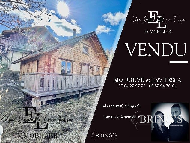 Vente Maison/Villa DEVOLUY 05250 Hautes Alpes FRANCE