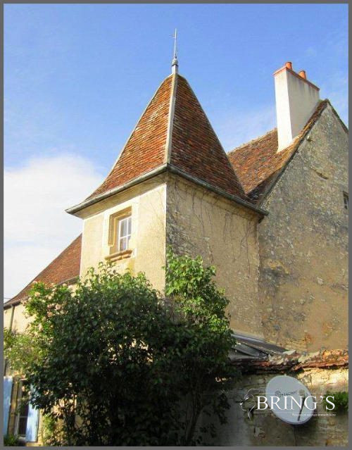 Maison ancienne à vendre, 7 pièces - Dun-sur-Auron 18130
