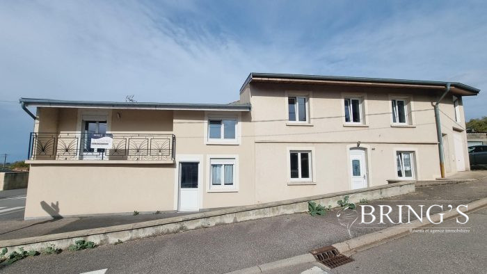 Maison à vendre, 7 pièces - Rémilly 57580