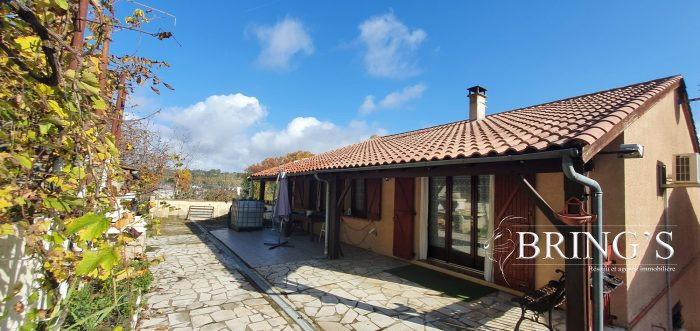 Maison individuelle à vendre, 5 pièces - Moissac 82200