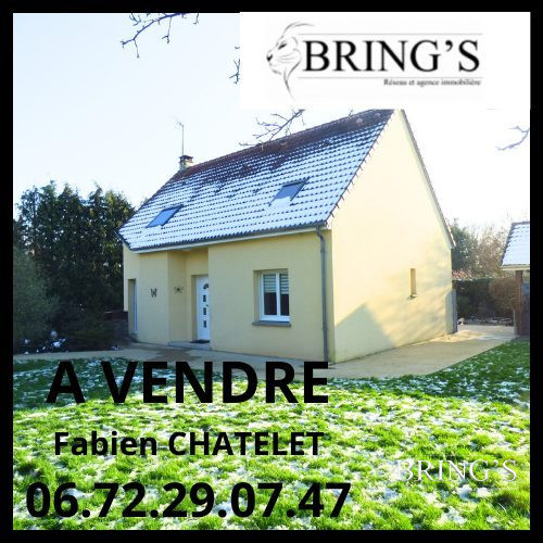 Maison individuelle à vendre, 6 pièces - Saint-Martin-d'Aubigny 50190