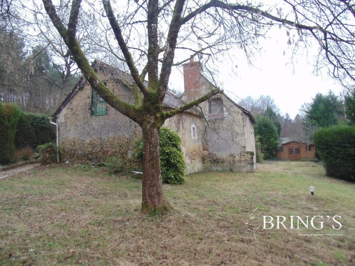 Maison ancienne à vendre, 4 pièces - Baugé-en-Anjou 49150