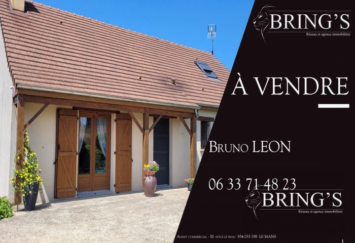 Vente Maison/Villa LA ROCHE-MABILE 61420 Orne FRANCE