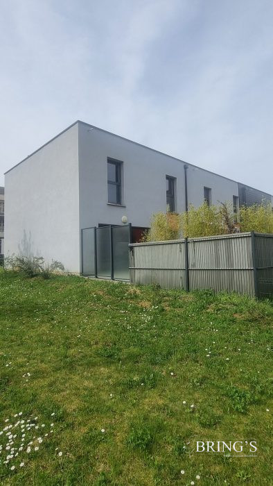 Maison mitoyenne 1 côté à vendre, 5 pièces - Novéant-sur-Moselle 57680