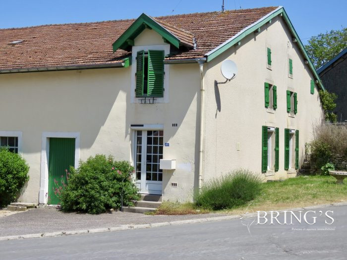 Vente Maison/Villa DOMBASLE-EN-ARGONNE 55120 Meuse FRANCE