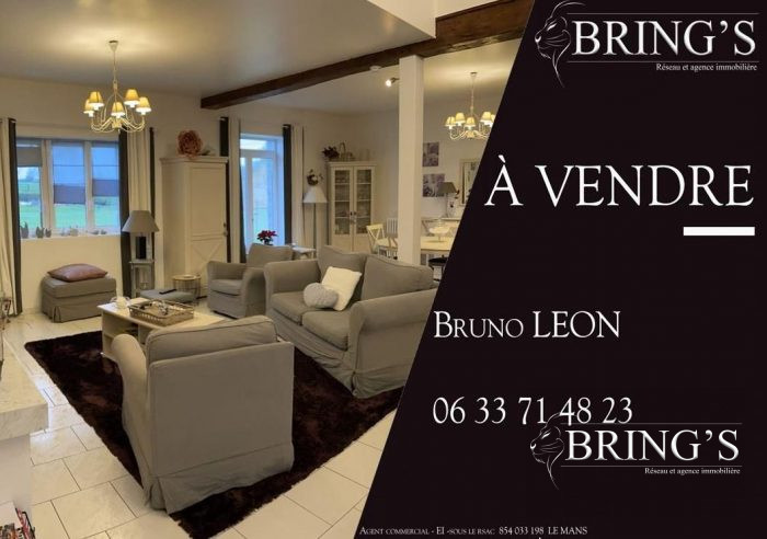 Vente Maison/Villa ESSAY 61500 Orne FRANCE