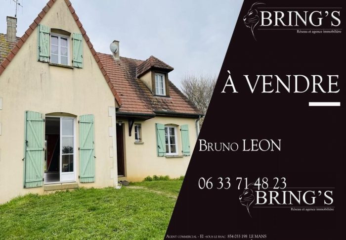 Vente Maison/Villa BELLEME 61130 Orne FRANCE