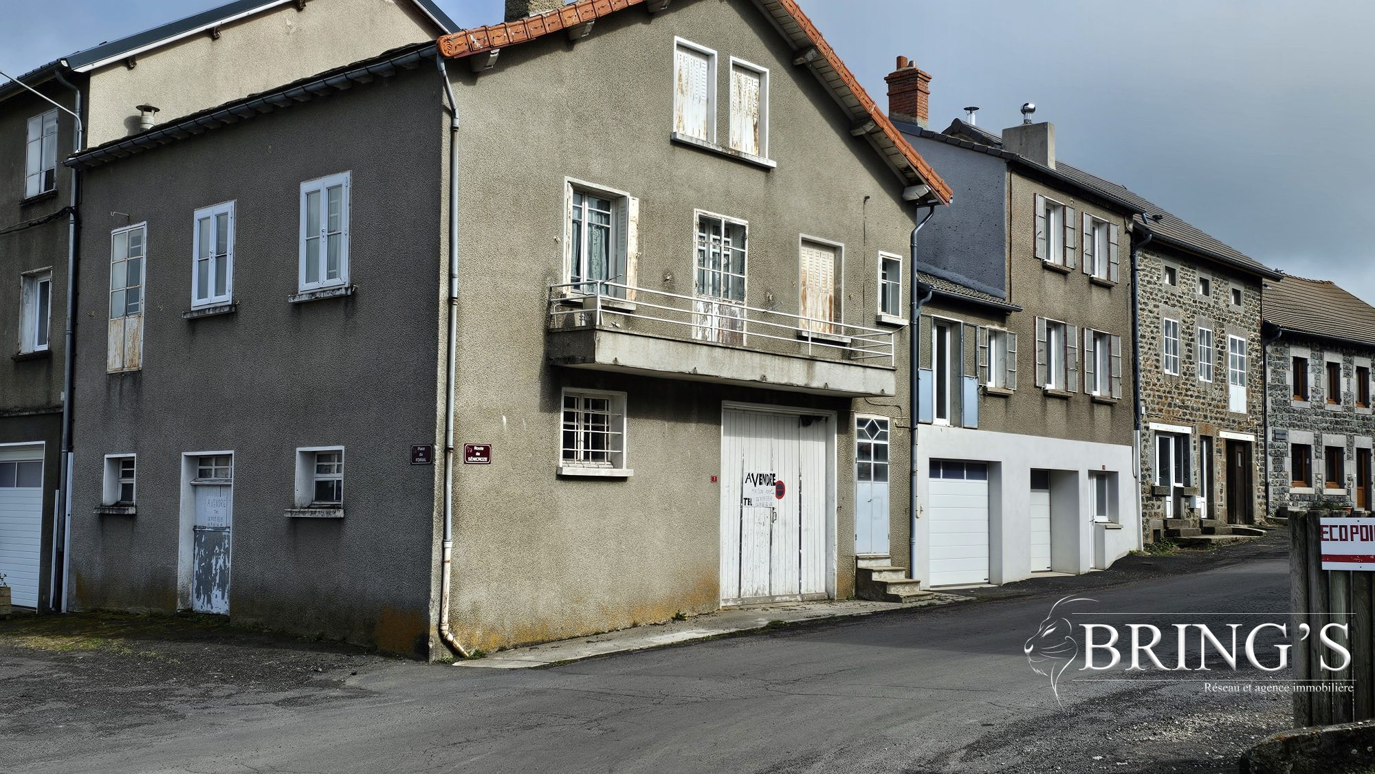 Vente Maison 180m² 7 Pièces à Fay-sur-Lignon (43430) - Bring'S