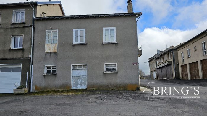 Maison ancienne à vendre, 7 pièces - Fay-sur-Lignon 43430