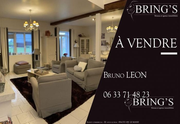 Vente Maison/Villa BOITRON 61500 Orne FRANCE