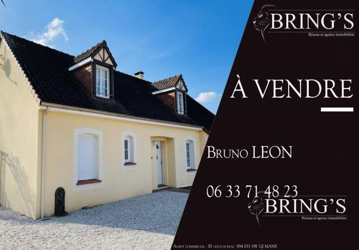 Vente Maison/Villa ALENCON 61000 Orne FRANCE