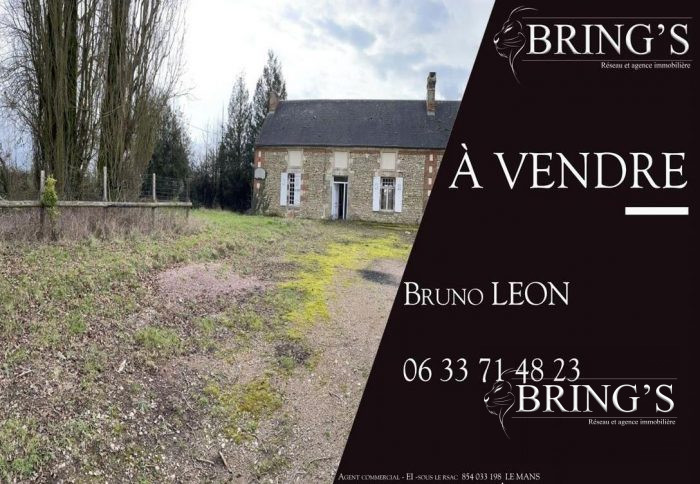 Vente Maison/Villa LE MELE-SUR-SARTHE 61170 Orne FRANCE