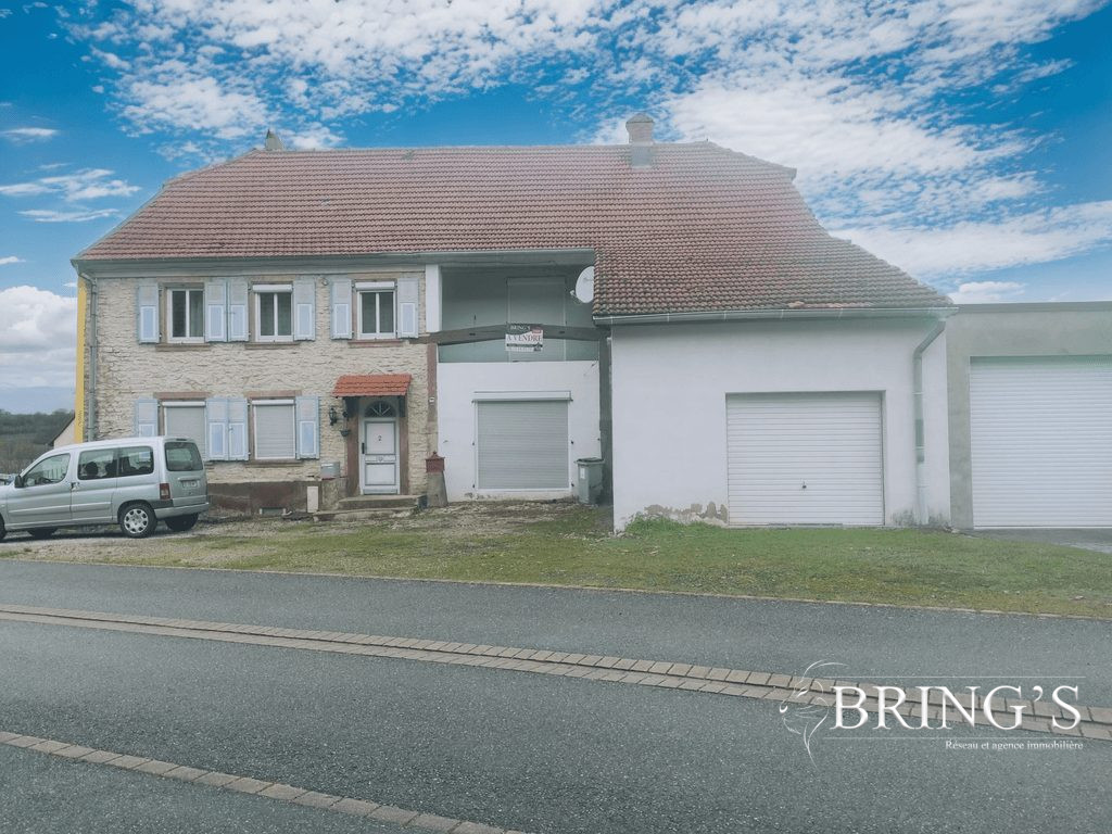 Vente Maison/Villa BAERENDORF 67320 Bas Rhin FRANCE