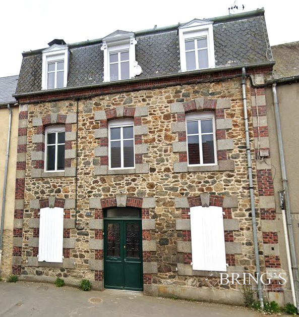 Vente Maison/Villa SAINT-SAUVEUR-VILLAGES 50490 Manche FRANCE