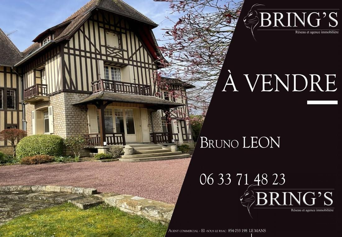 Vente Maison/Villa ALENCON 61000 Orne FRANCE