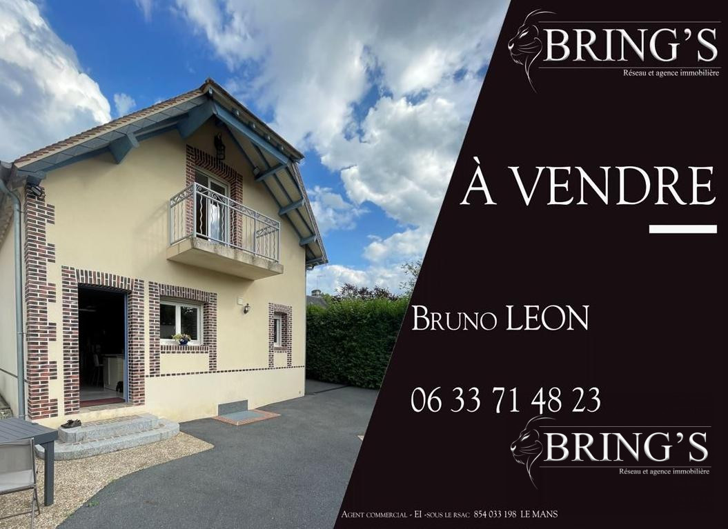 Vente Maison/Villa MORTAGNE-AU-PERCHE 61400 Orne FRANCE